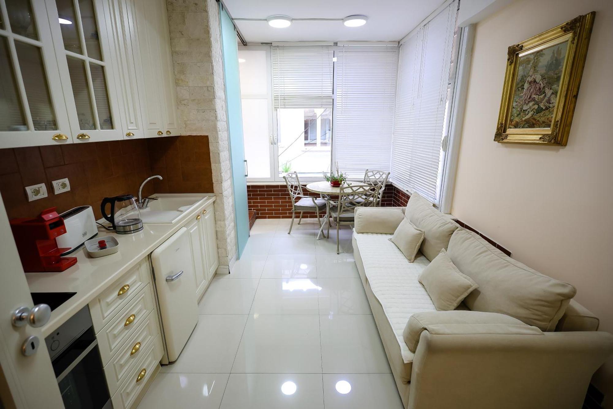 Near Me Apartments Tiran Dış mekan fotoğraf