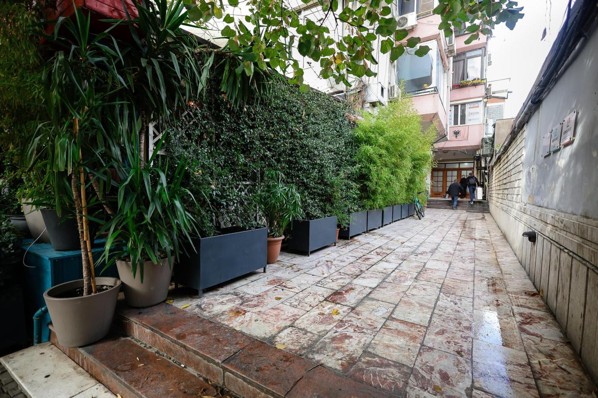 Near Me Apartments Tiran Dış mekan fotoğraf